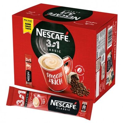 Coffee Nescafe Classic 3in1 (20g x 24 Sticks)