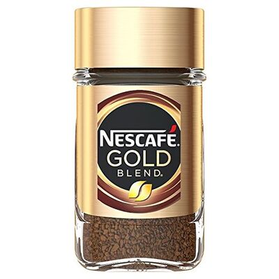 Coffee Nescafe Gold (50g Bottle)