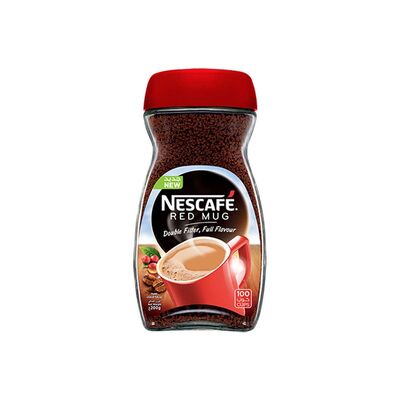 Coffee Nescafe Red Mug (100gm)