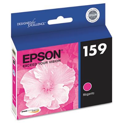 EPSON 159 Magenta Ink Cartridge (T159320)