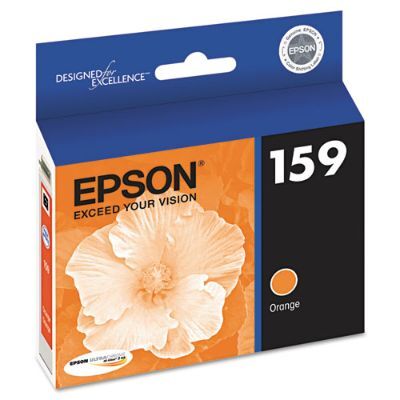 EPSON 159 Orange Ink Cartridge (T159920)