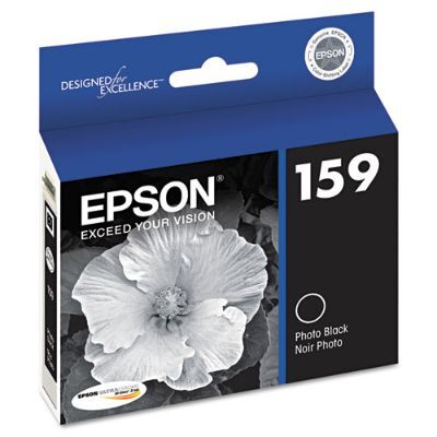 EPSON 159 Photo Black Ink Cartridge (T159120)