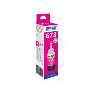 EPSON 6733 Magenta Bottle Cartridge (6733M)
