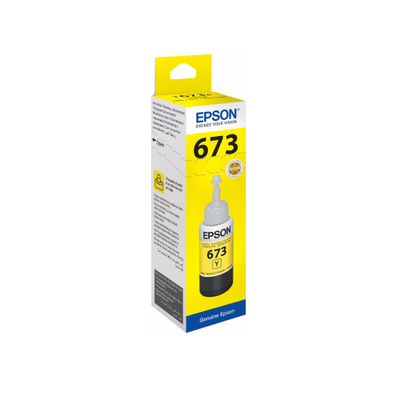 EPSON 6734 Yellow Bottle Cartridge (6734Y)