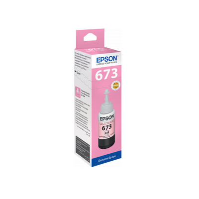 EPSON 6736 Light Magenta Bottle Cartridge (6736LM)
