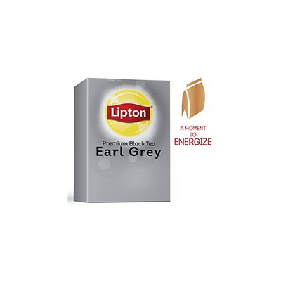 Earl Grey Tea Lipton (16 x 20 Enveloped teabags) Case