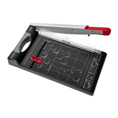 Paper Trimmer, OLYMPIA, Paper Cutter No#G3310, 10 Pages, Table Size: 360 x 230 mm, A4