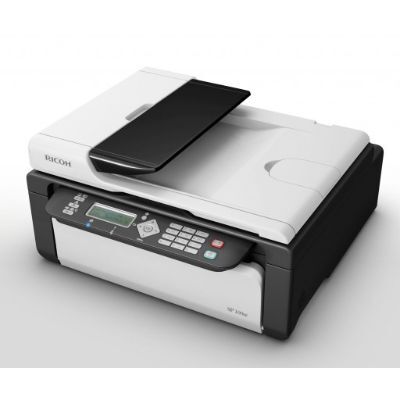 RICOH, Multifunctional System, SP 100SF