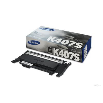Samsung K407S Black Toner Cartridge (CLT-K407S)