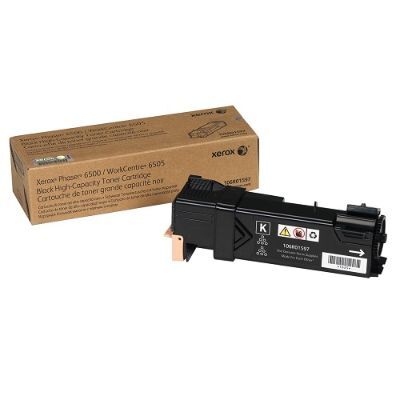 XEROX 106R01597 Black Laser Toner