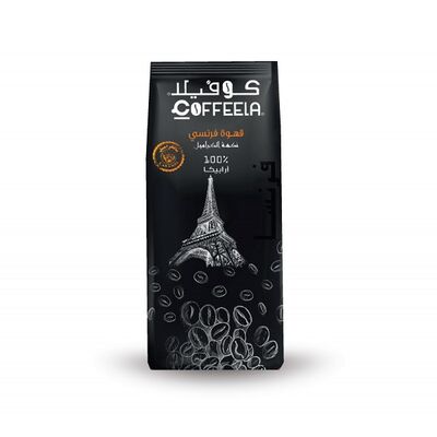 Coffee French with Caramel Coffeela (250 g)