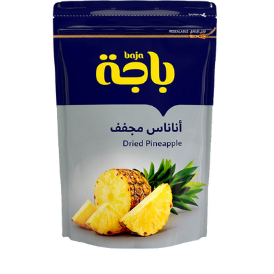 BAJA Dried Pineapple 200 g