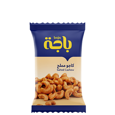 BAJA Salted Almonds (15g x 24 Bags)