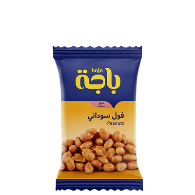 BAJA Salted Peanuts  (15g x 24 Bags)