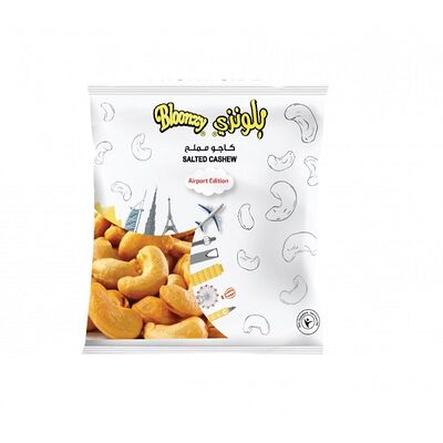 BLOOZNY Salted Cashew 900g: Delicious Snack for Any Occasion