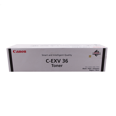 Canon C-EXV36 Black Laser Toner (3766B002AA)