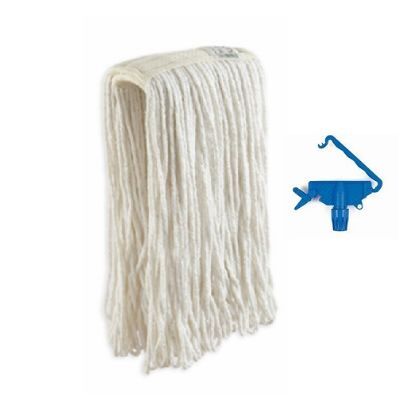 Cleaner, Cotton Kentucky Mop, 350 gm