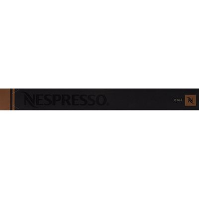Capsules Nespresso Espresso Cos i (10 Capsules)