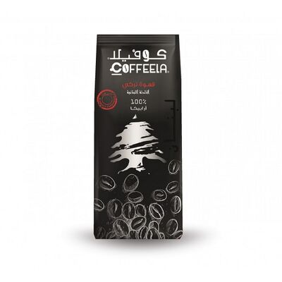 قهوة تركي خلطة لبنانية كوفيلا (250 جرام)