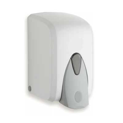 Dispenser for FOAM Soap 500 ml (White)