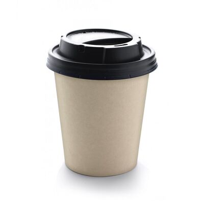 Bamboo Paper Coffee Cup