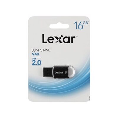 Lexar JumpDrive V40 USB Flash Drive (16 GB)