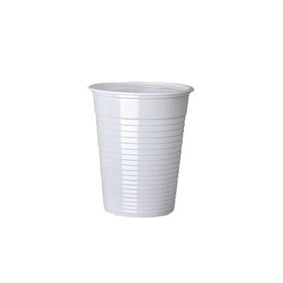 Plastic Cup 7 oz, 50 Pcs