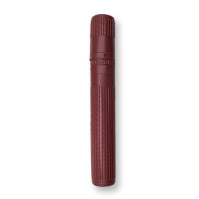 Paper Roll, Drawing And Design Bag Tube, 70-100 cm, Maroon