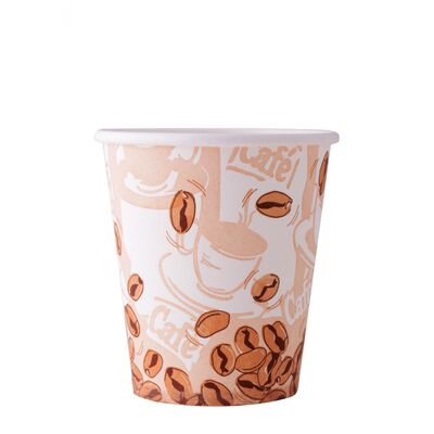 Rawasheen Paper Cup 4oz, 1000 Pcs