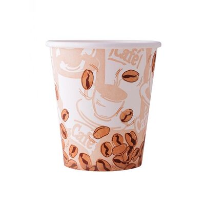Paper Cup 7 oz, 50 Pcs