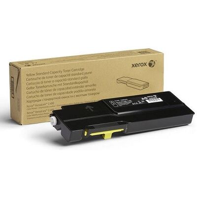 XEROX 106R03509 Yellow Laser Toner