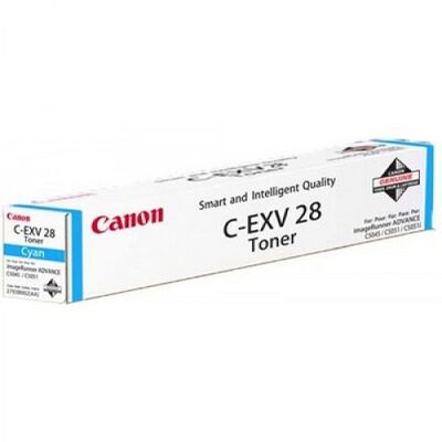 Canon C-EXV28 Cyan Laser Toner