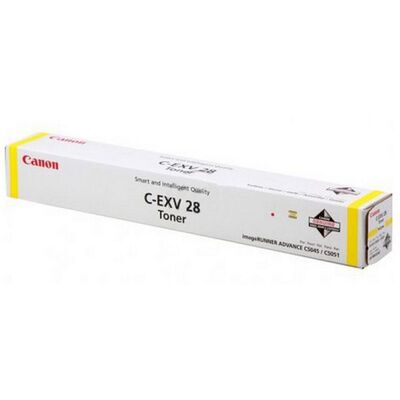 Canon C-EXV28 Yellow Laser Toner