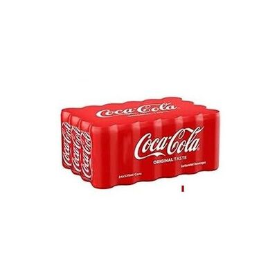 كوكا كولا  320 مل (24 علبة)