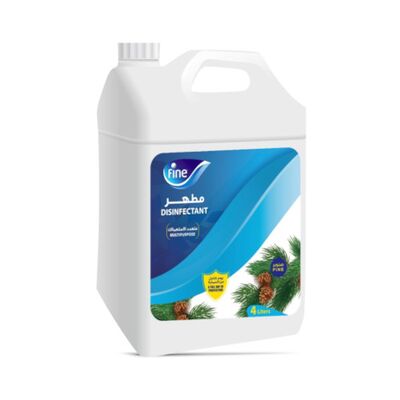 Disinfectant 4 liter x 4 gallon