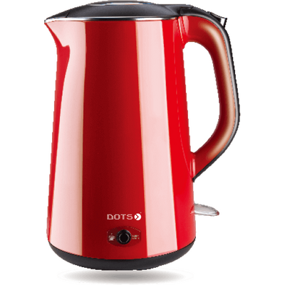 Electric Kettle 1.7L Stainless Steel Body 1800W