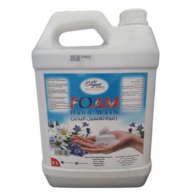 Foam Hand Wash Orchid Perfume 5L