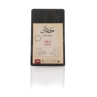 Coffee Java Roastery Hasad Albunn (250 g)