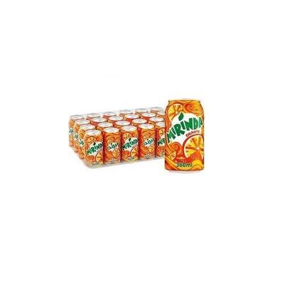Miranda orange 320 ml (24 cans)