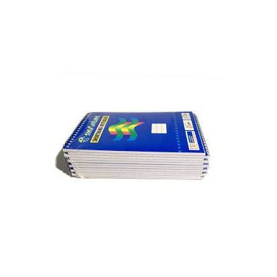 Notebook Shorthand Top Spiral, Size: 5" x 8", 70 Sheets/12 Pads