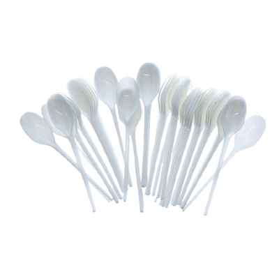 Plastic Big Spoons (1000 spoons)
