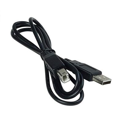 Printer Cable USB 2.0 - 5M Black