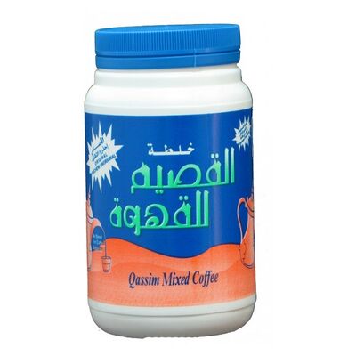 قهوة سعودية خلطة القصيم 250جرام