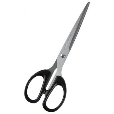 Scissors COMIX Size: 18 cm (7.0 in) Assorted Color