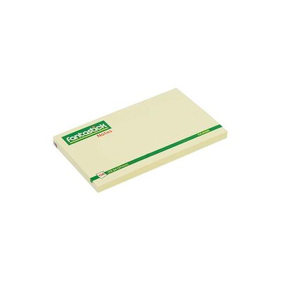 Sticky Note Fantastick size: (76.2x127mm) 12 PC/Pack