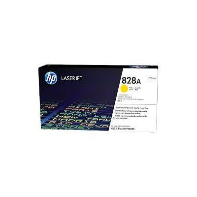 أسطوانة الصور لطابعة HP 828A اصفر ليزر جيت (CF364A)