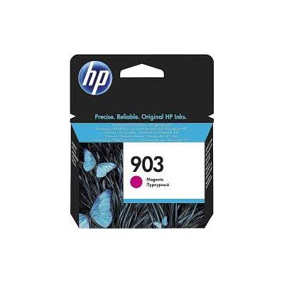 HP 903 Magenta Original Ink Cartridge (T6L91AE)