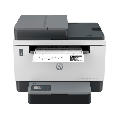 HP LaserJet Tank MFP 2602sdw Printer (2R7F5A)