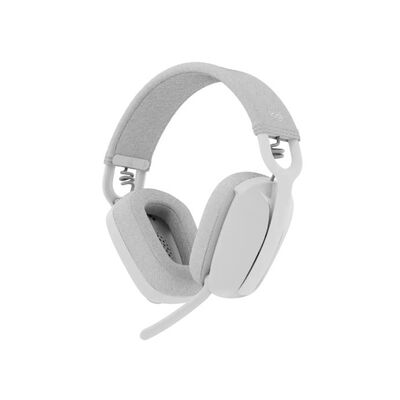 Logitech Headset Zone Vibe 100 Wireless (Off White)