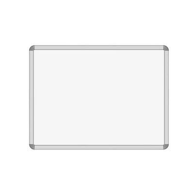 Magnetic Whiteboard 45x60cm - Perfect Wall-Mounted Solution | SIMBA